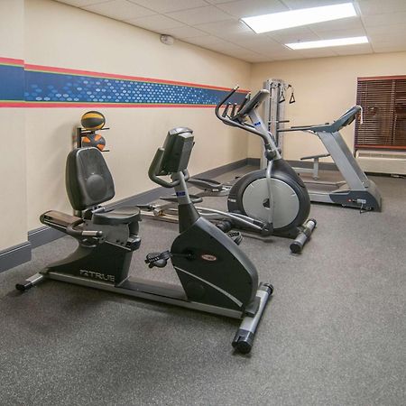 Hampton Inn Lafayette Louisiana Scott Luaran gambar