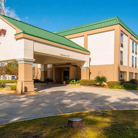 Hampton Inn Lafayette Louisiana Scott Luaran gambar