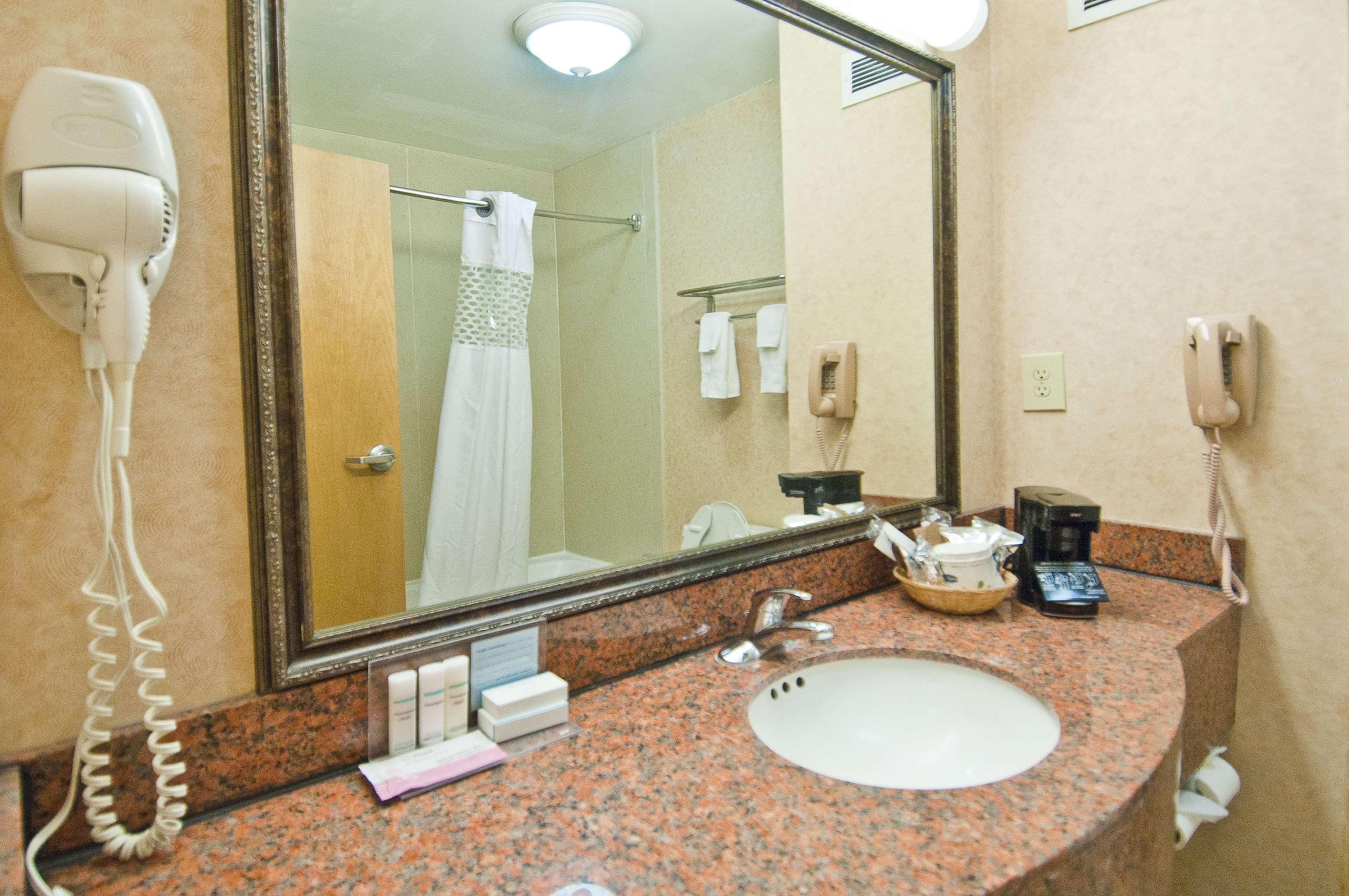 Hampton Inn Lafayette Louisiana Scott Luaran gambar
