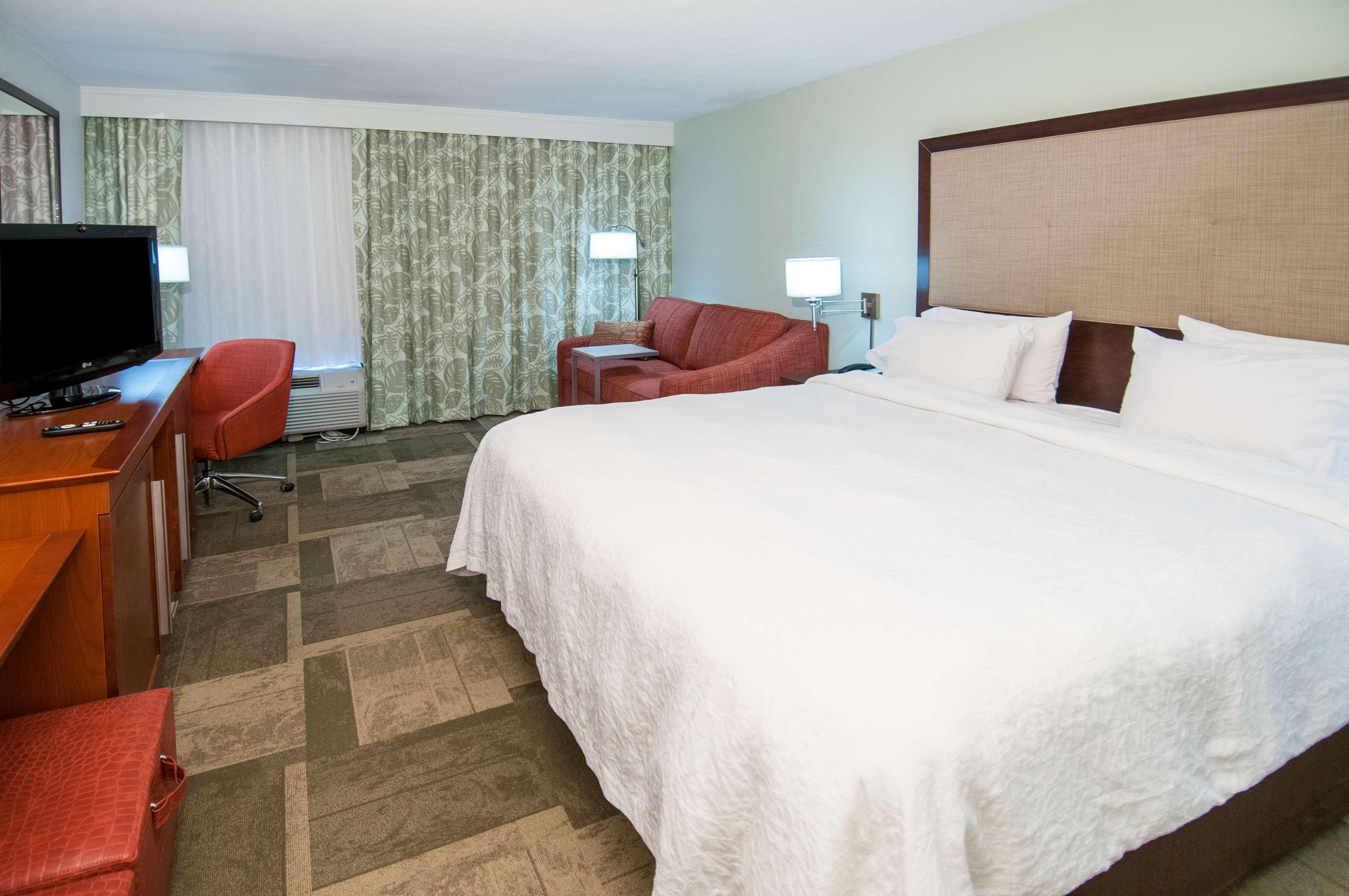 Hampton Inn Lafayette Louisiana Scott Luaran gambar