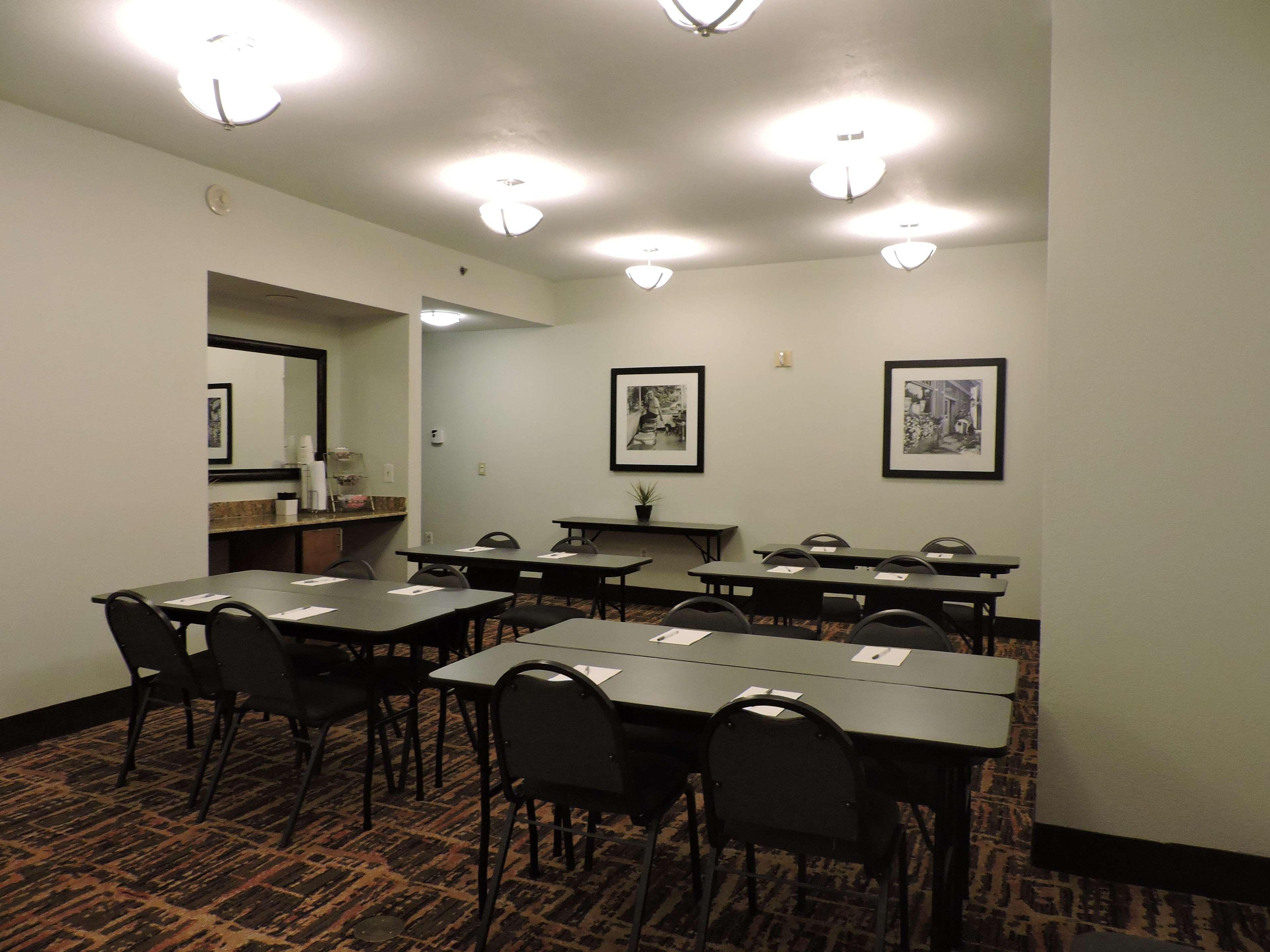 Hampton Inn Lafayette Louisiana Scott Luaran gambar