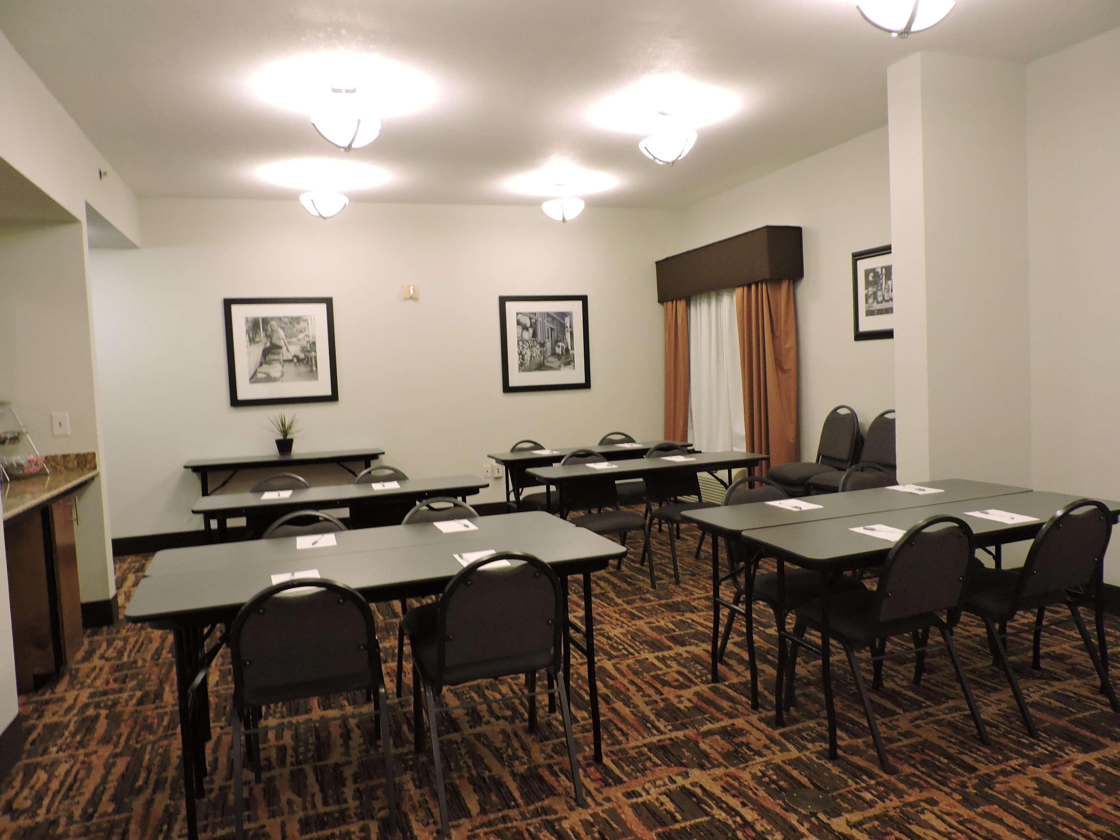 Hampton Inn Lafayette Louisiana Scott Luaran gambar