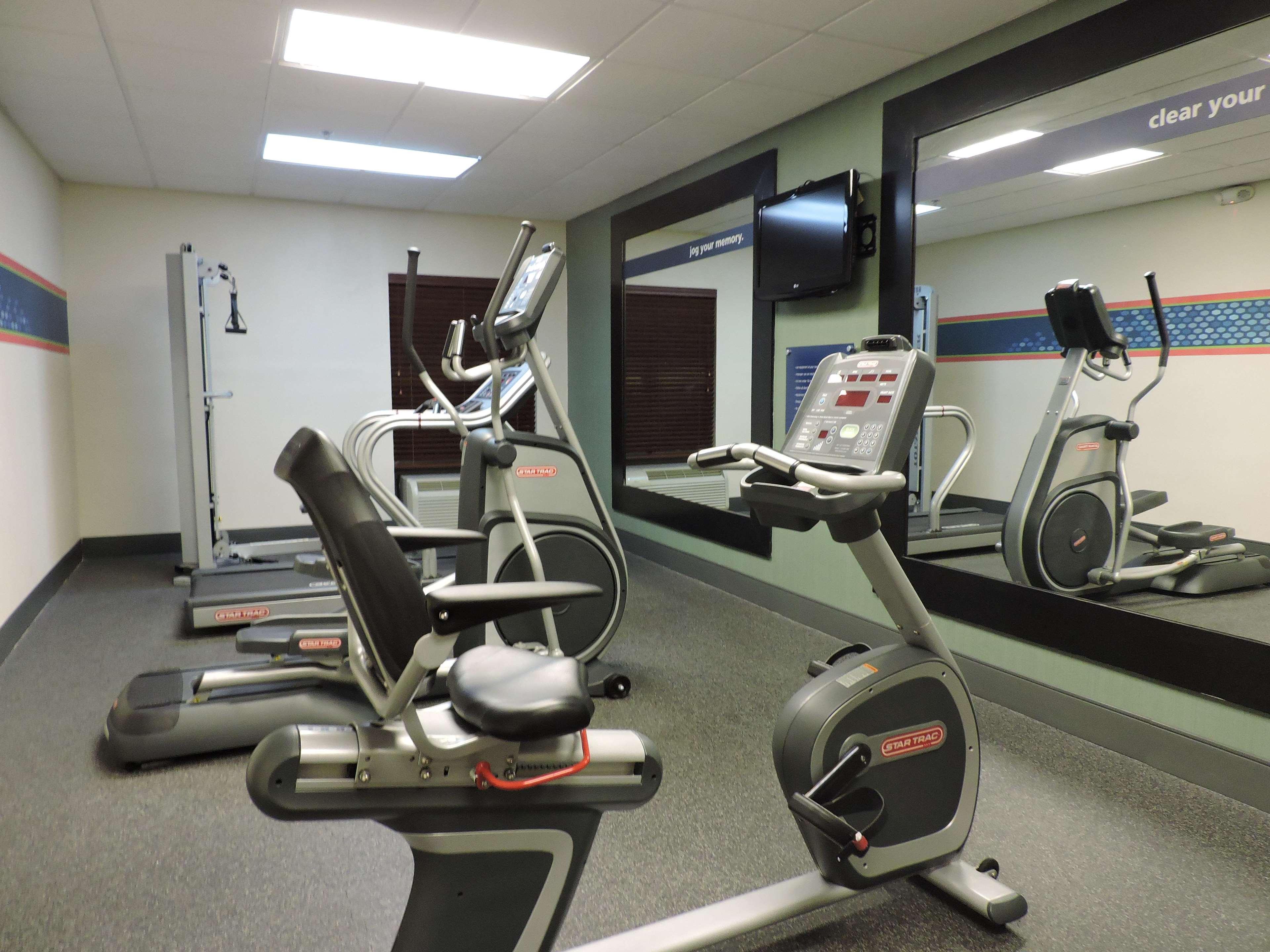 Hampton Inn Lafayette Louisiana Scott Luaran gambar