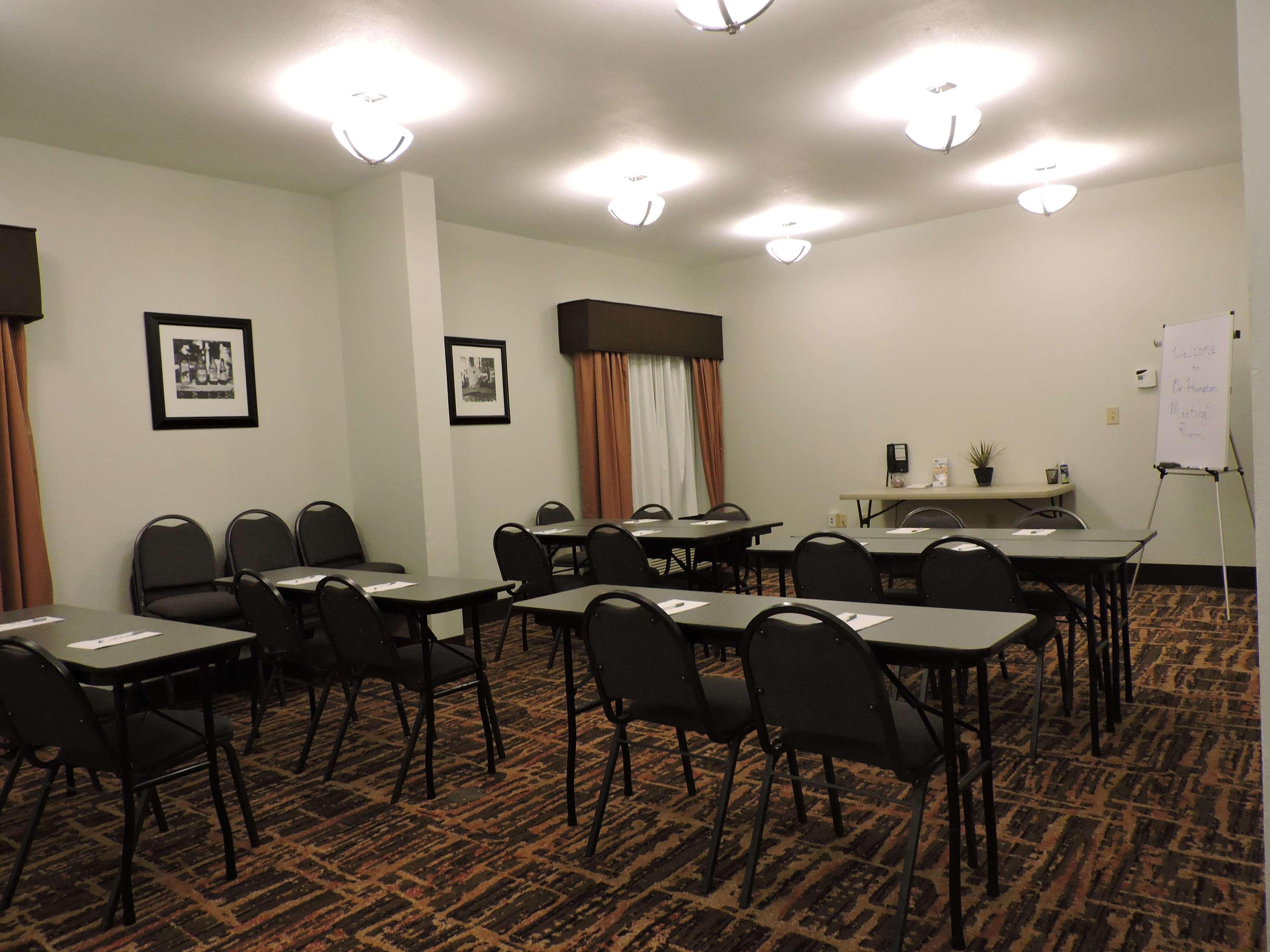 Hampton Inn Lafayette Louisiana Scott Luaran gambar