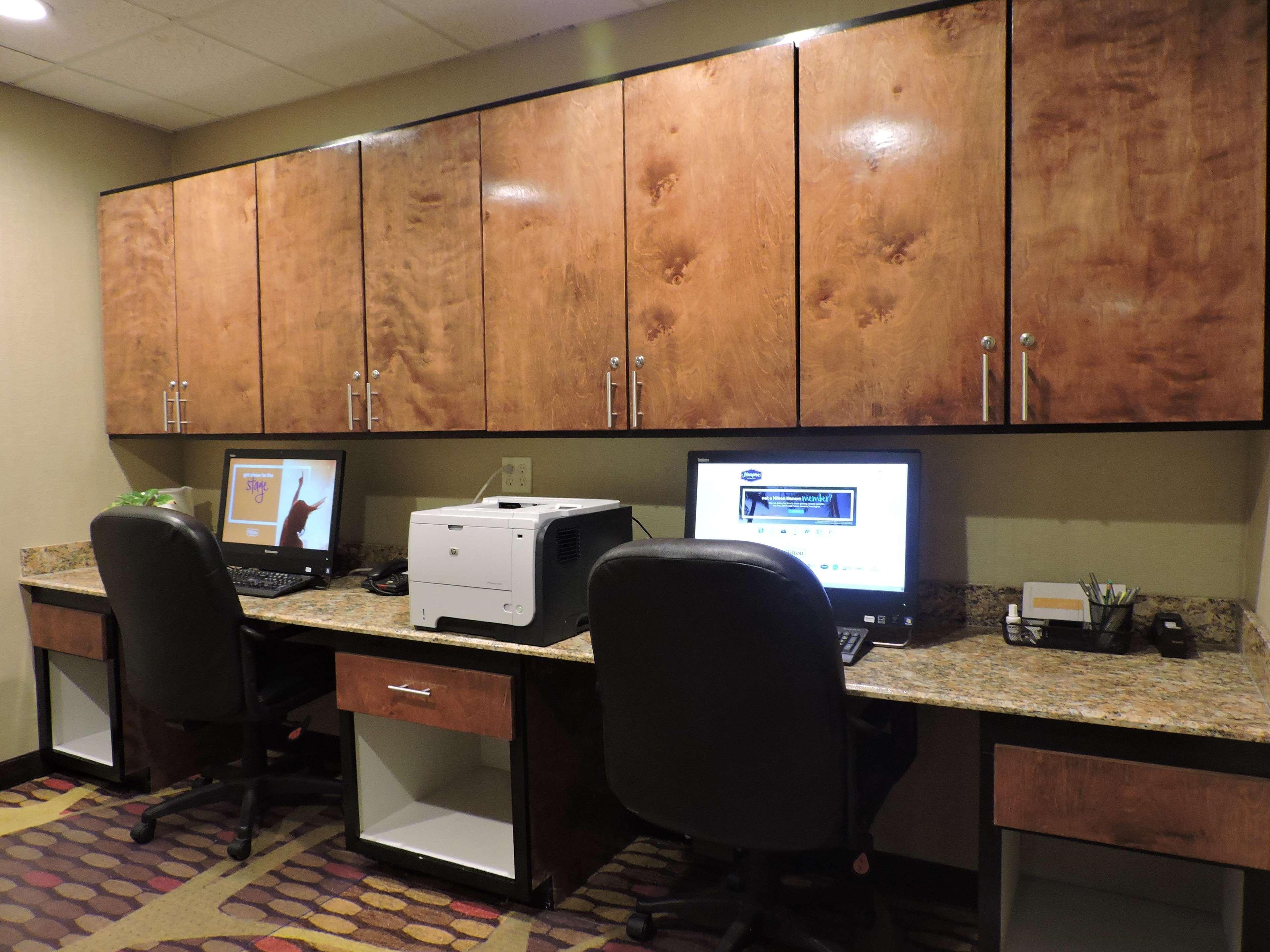 Hampton Inn Lafayette Louisiana Scott Luaran gambar