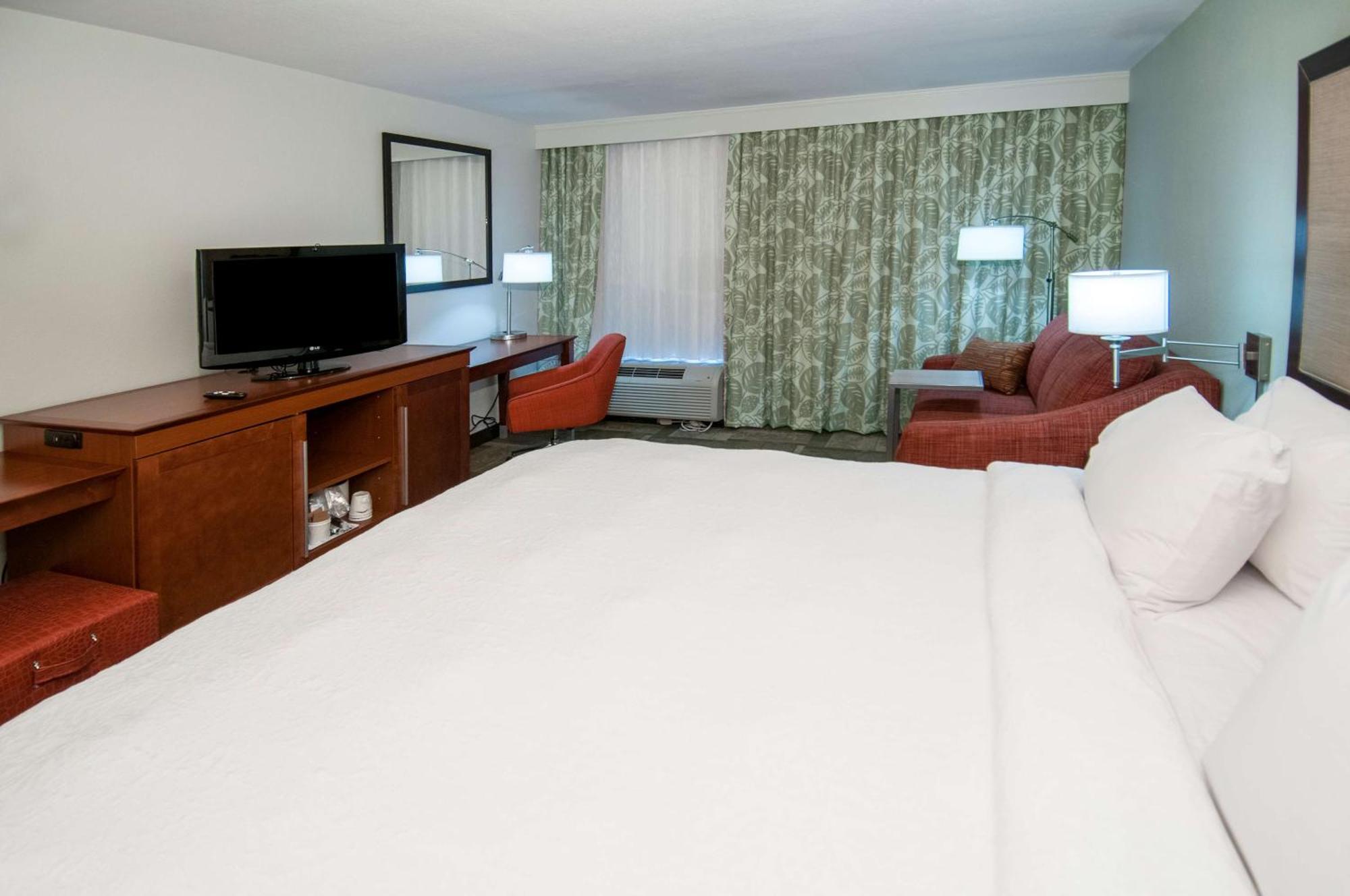 Hampton Inn Lafayette Louisiana Scott Luaran gambar