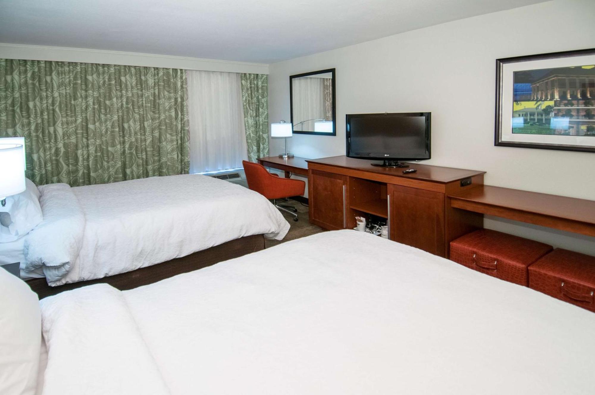 Hampton Inn Lafayette Louisiana Scott Luaran gambar