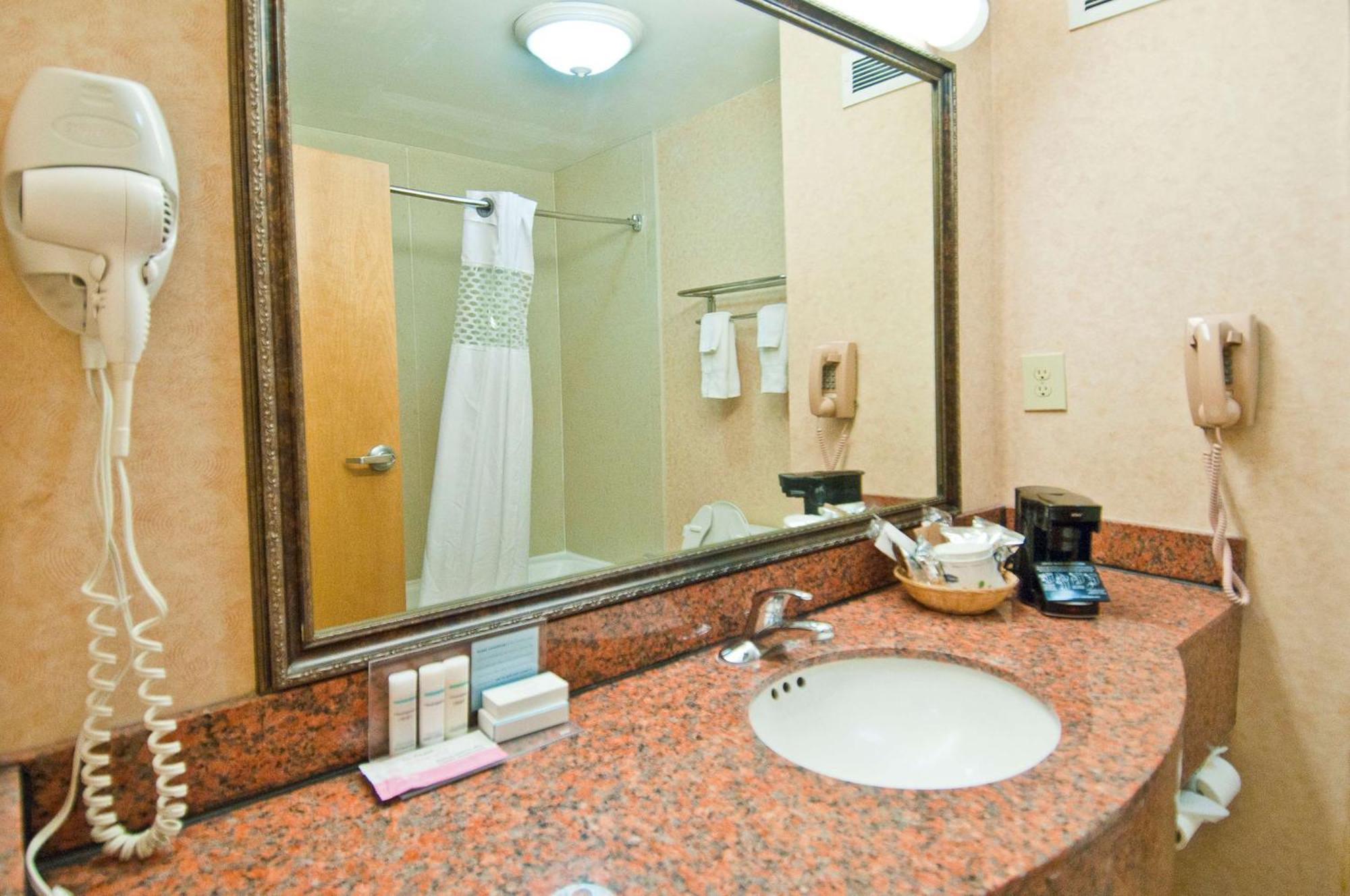 Hampton Inn Lafayette Louisiana Scott Luaran gambar