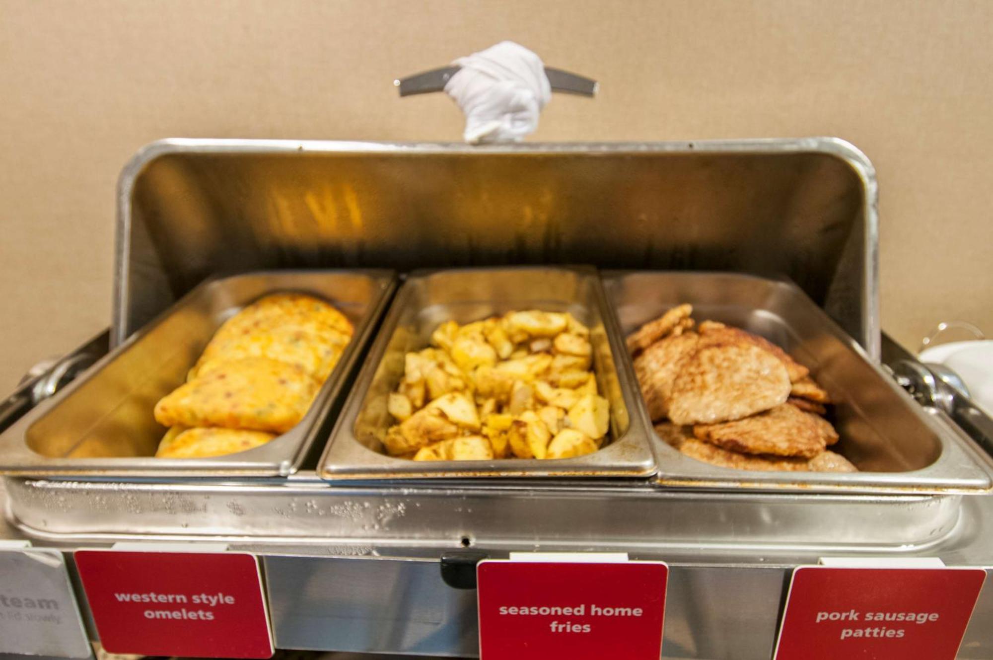 Hampton Inn Lafayette Louisiana Scott Luaran gambar