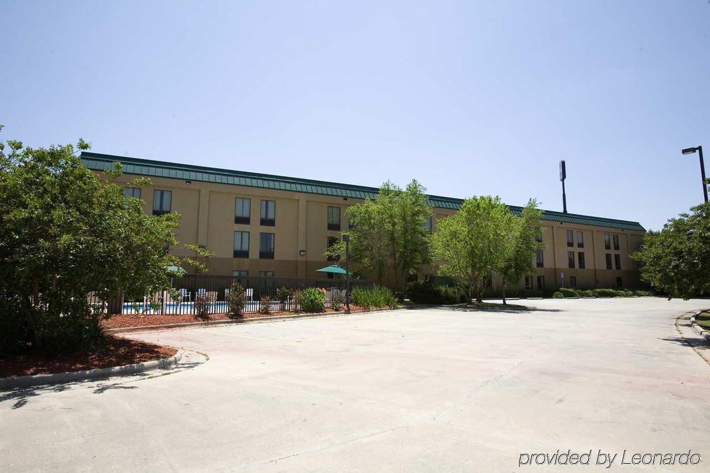 Hampton Inn Lafayette Louisiana Scott Luaran gambar