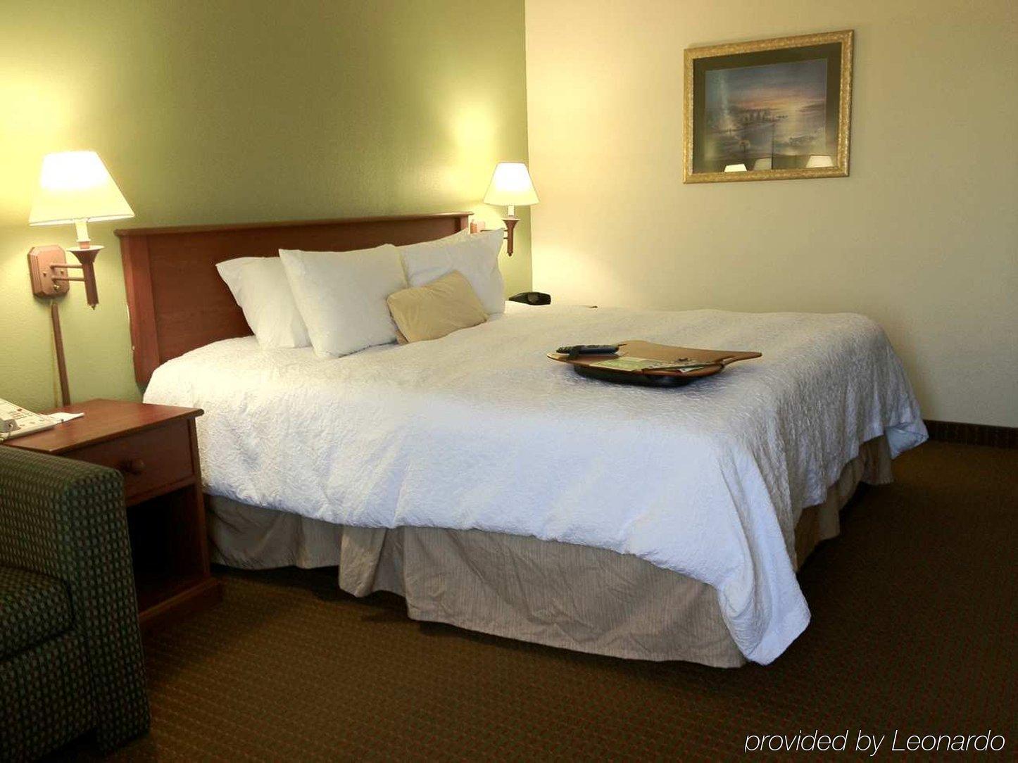 Hampton Inn Lafayette Louisiana Scott Luaran gambar