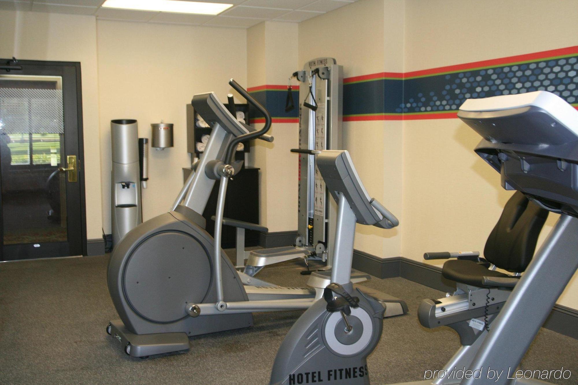 Hampton Inn Lafayette Louisiana Scott Luaran gambar