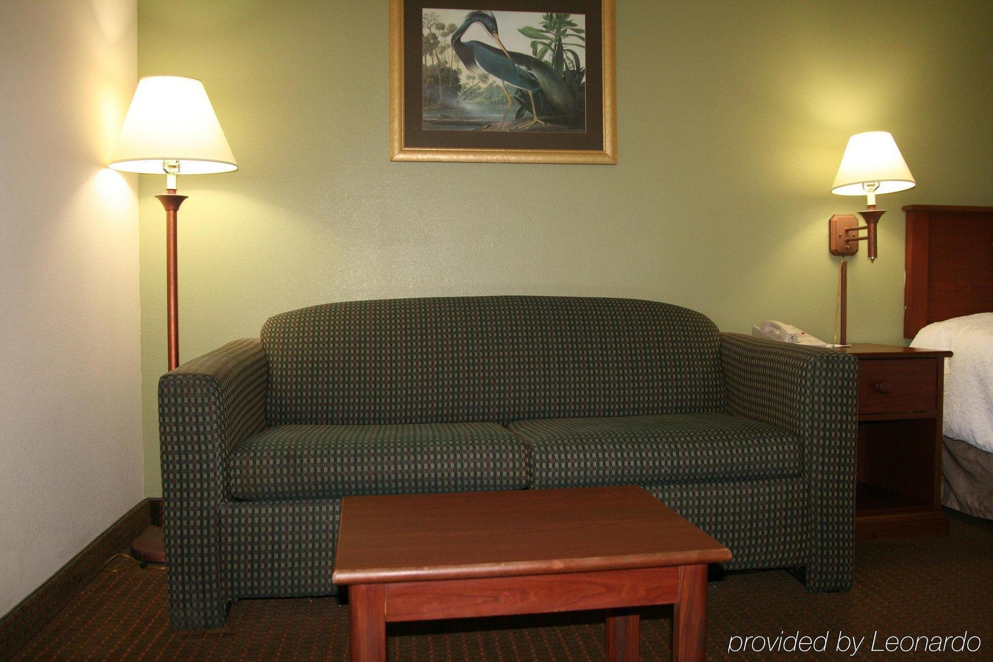 Hampton Inn Lafayette Louisiana Scott Luaran gambar