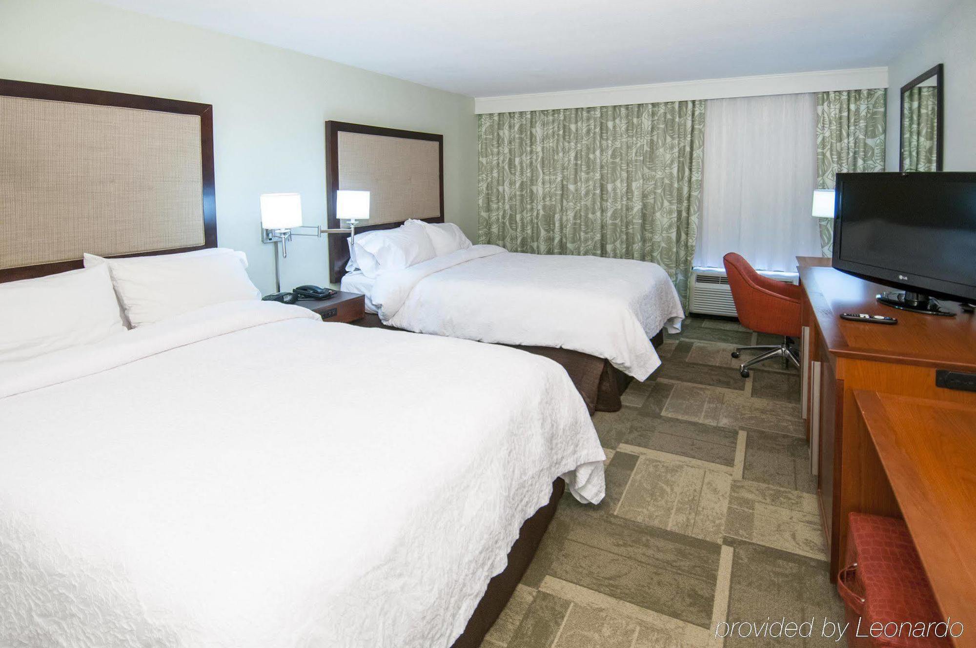 Hampton Inn Lafayette Louisiana Scott Luaran gambar