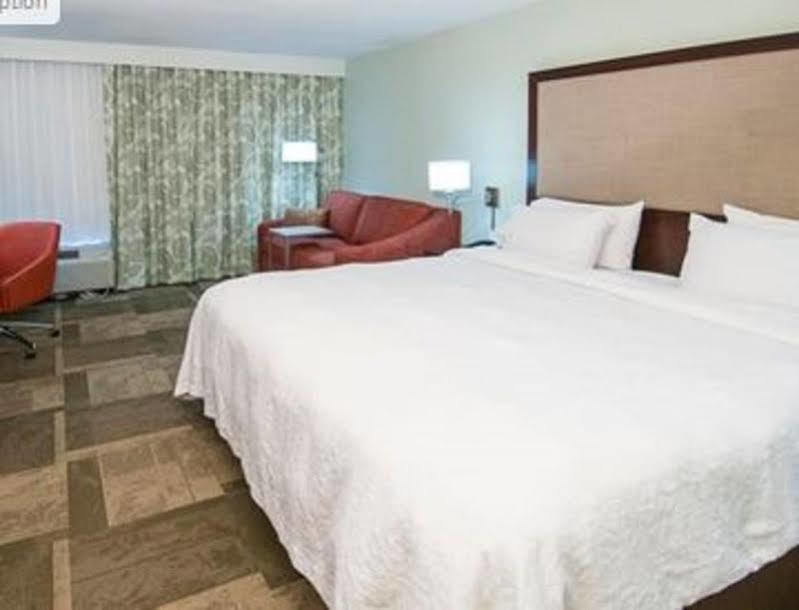 Hampton Inn Lafayette Louisiana Scott Luaran gambar